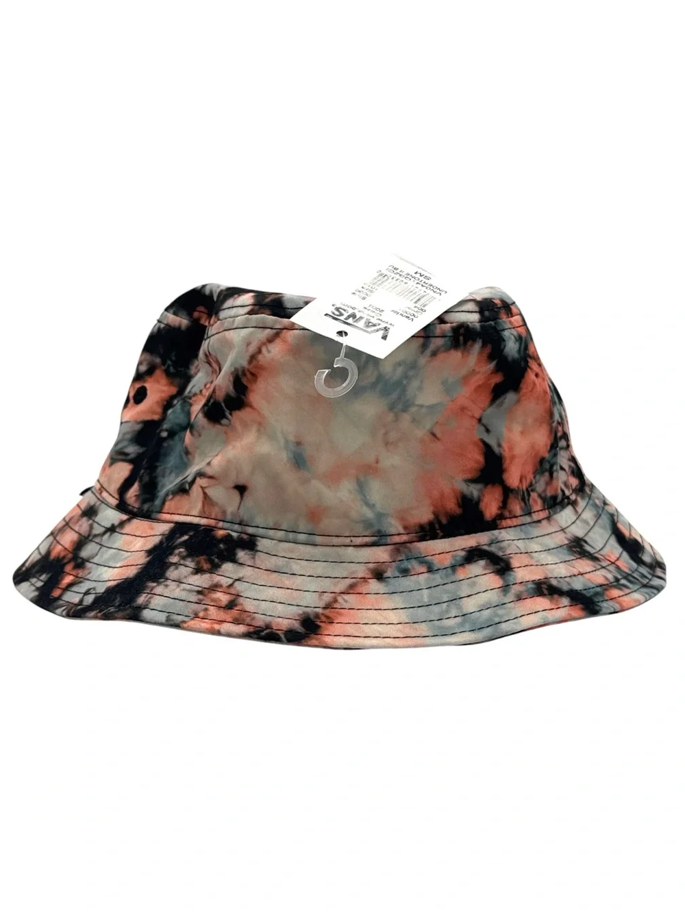 NWT Vans Undertone II Tie Dye Unisex Bucket Hat Size S / M